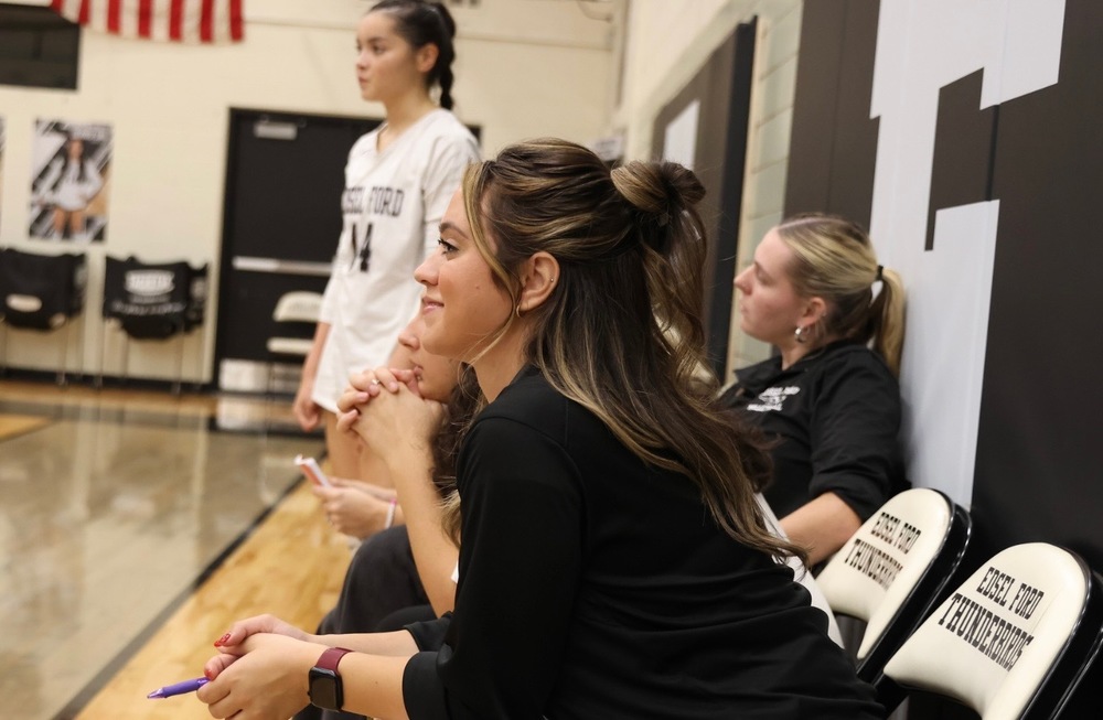 New Head Volleyball Coach Meet and Greet