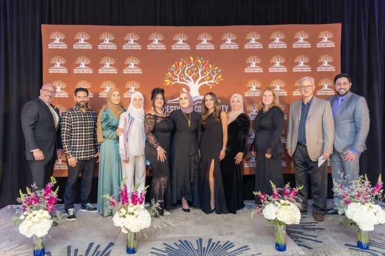 Crestwood Community Celebrates First Inaugural Education Foundation 