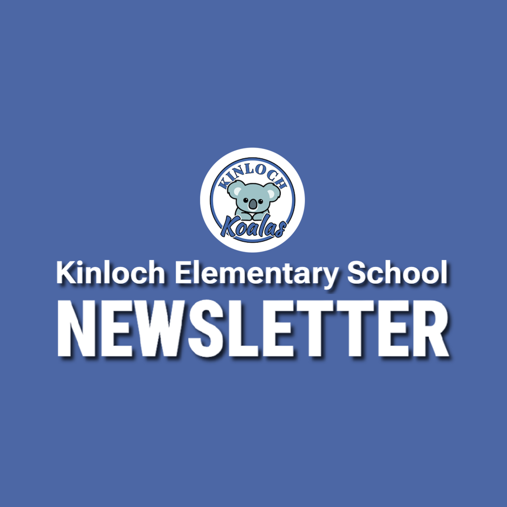 Kinloch Newsletter
