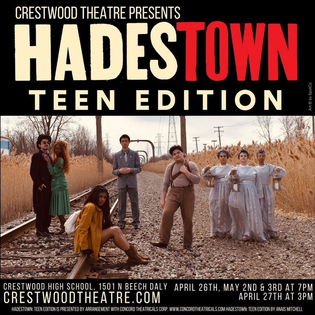 Hadestown 2025