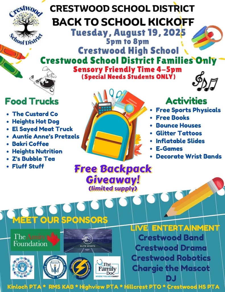 Back-to-School Kick off 2025