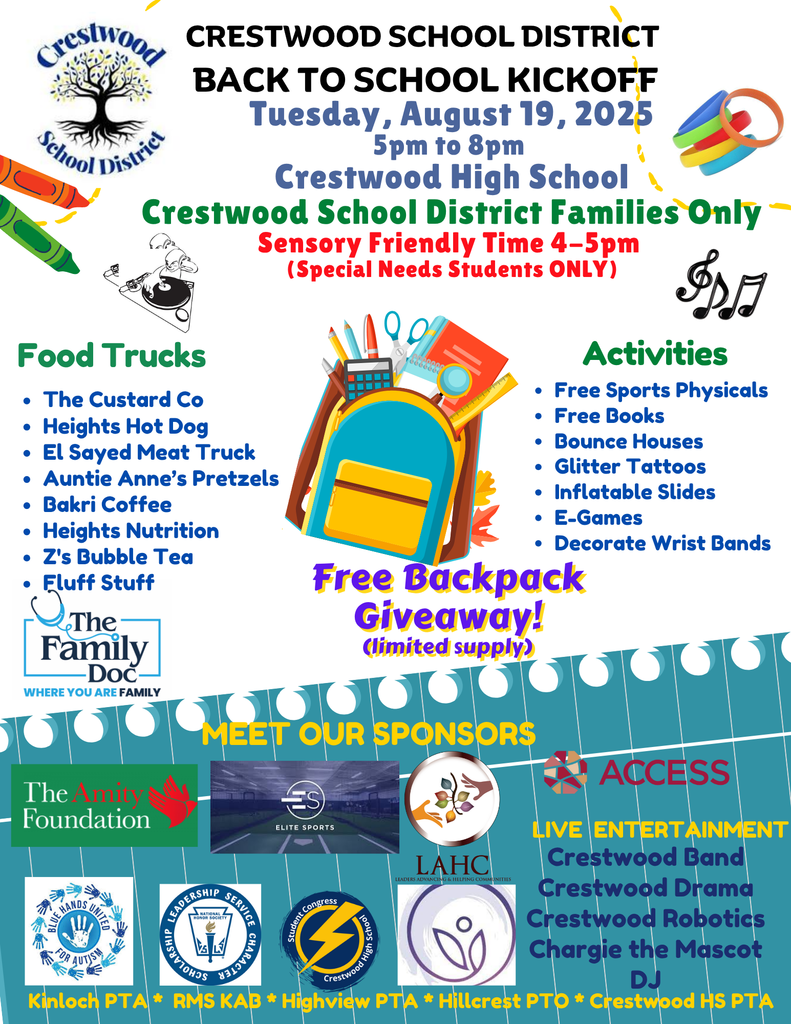 Back-to-School Kick off 2025