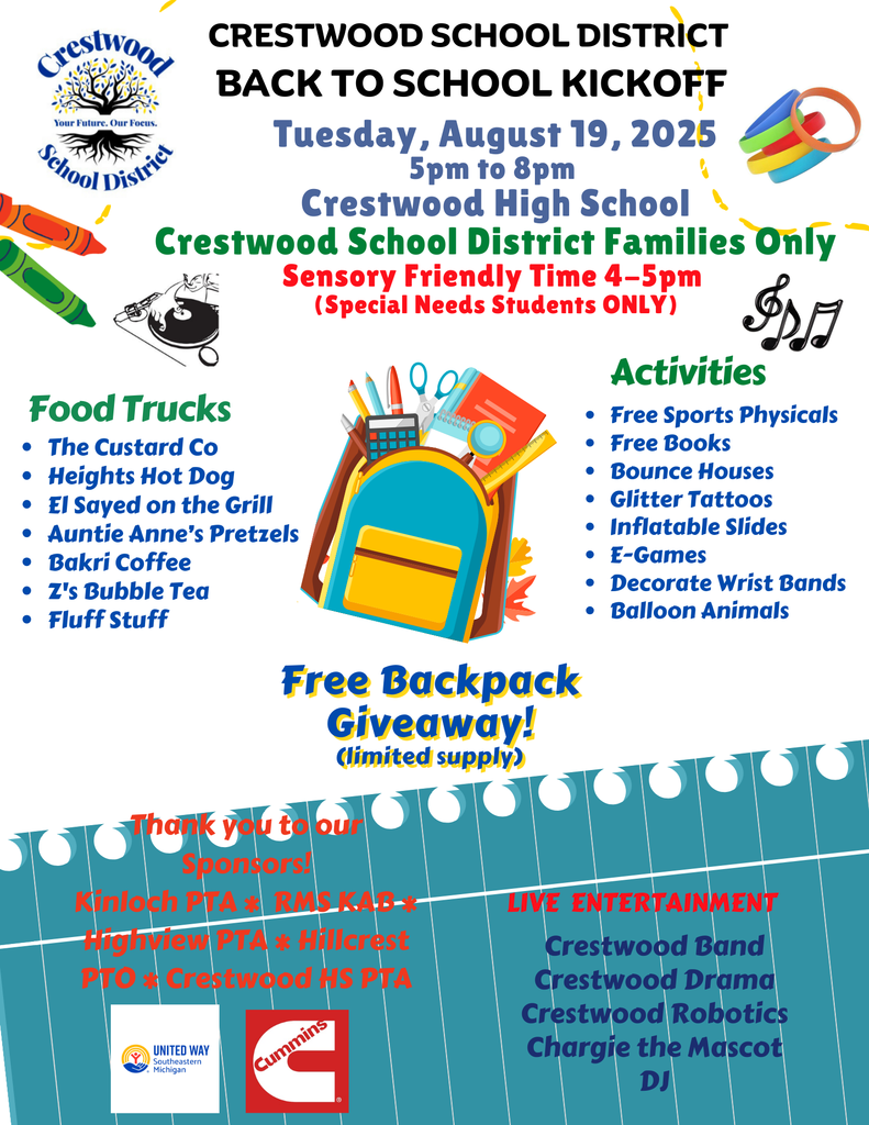 2025 Back to School Kick Off-English