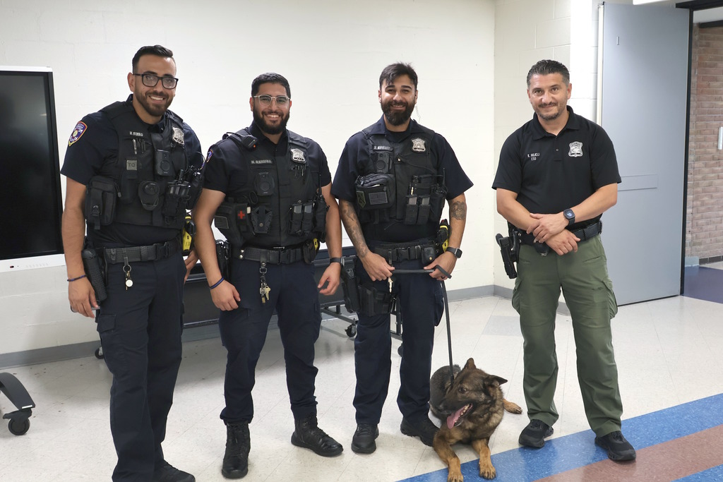 Dearborn Heights PD