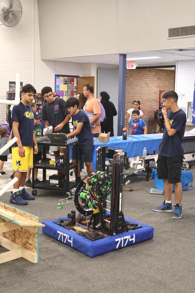 Crestwood Chargers Robotics Team