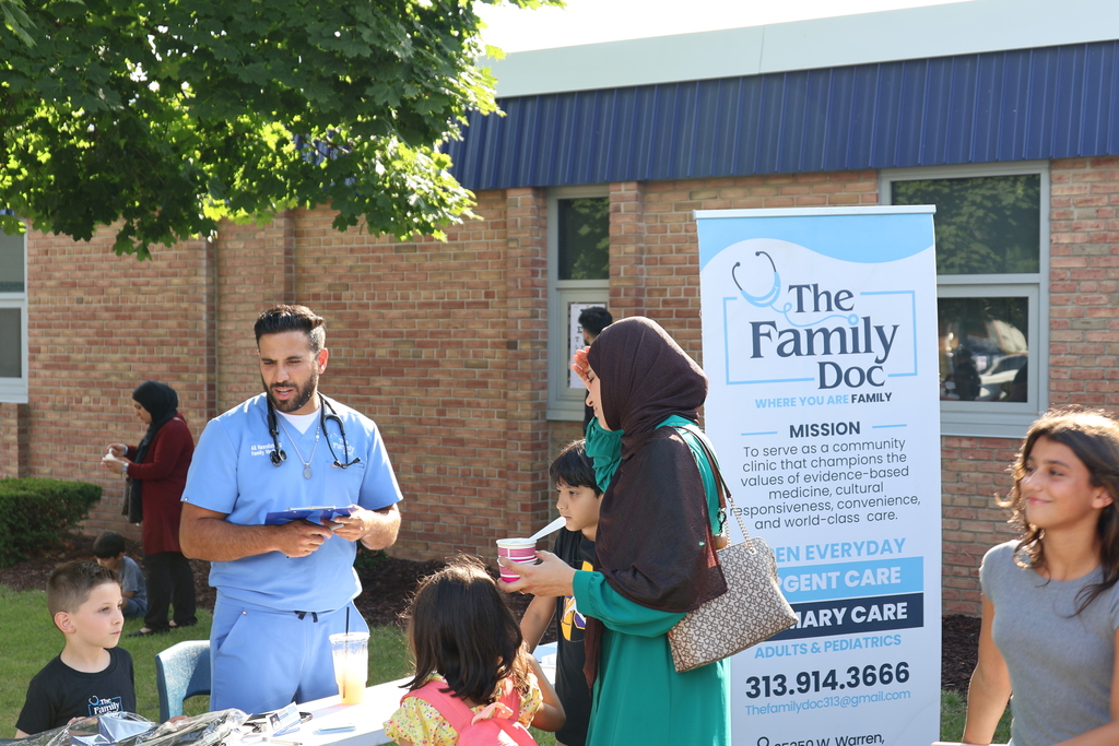 The Family Doc