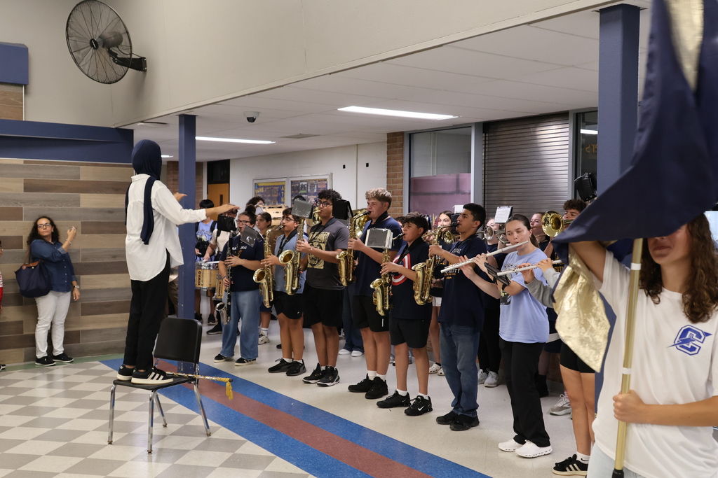 Crestwood band