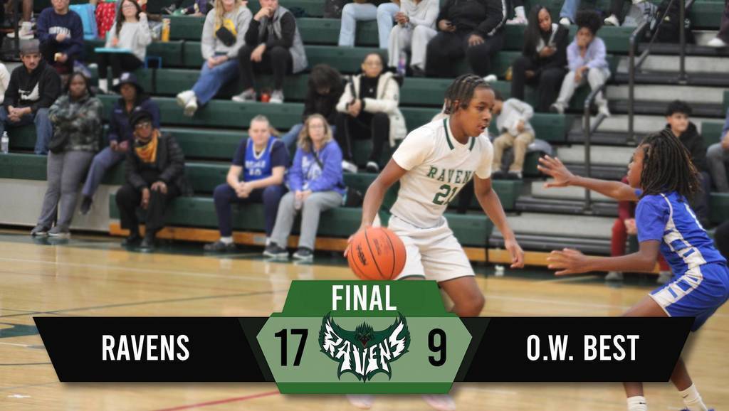 7th grade defeats O.W. Best.