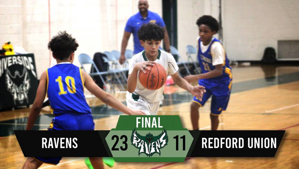 Riverside defeats Redford Union 23 to 11. 