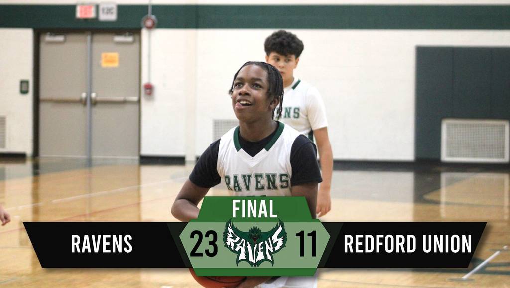 Riverside defeats Redford Union 23 to 11. 