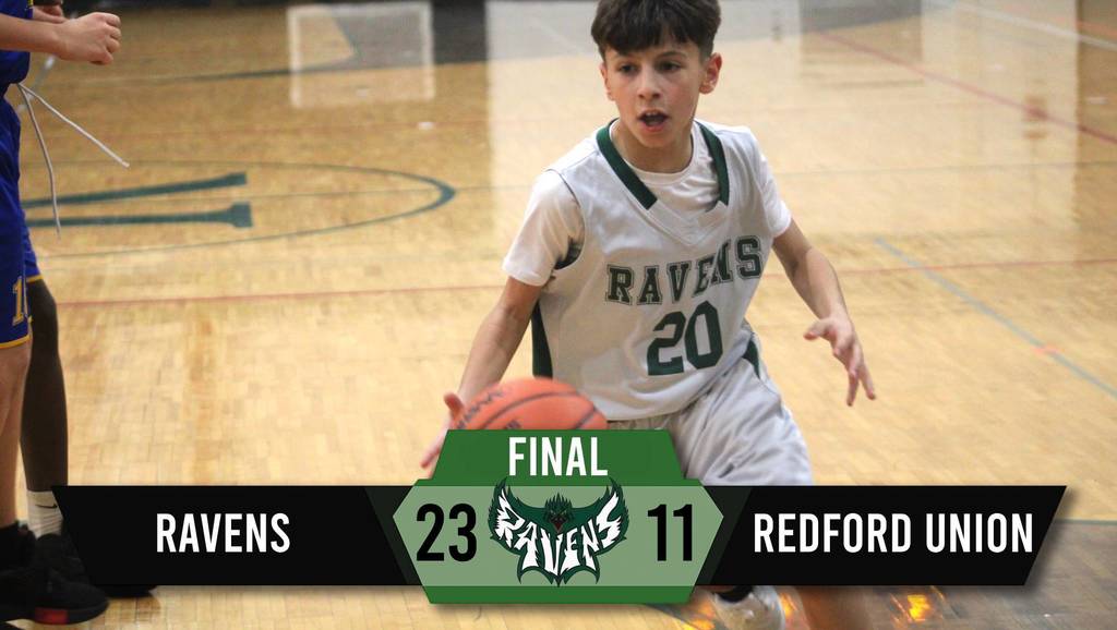 Riverside defeats Redford Union 23 to 11. 