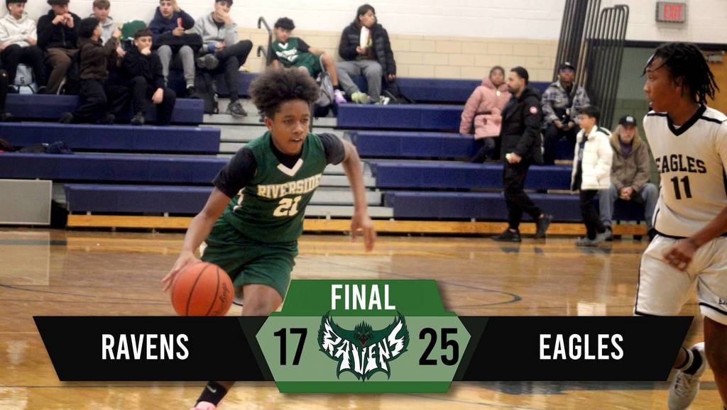 Ravens fall to Thurston 25 to 17. 