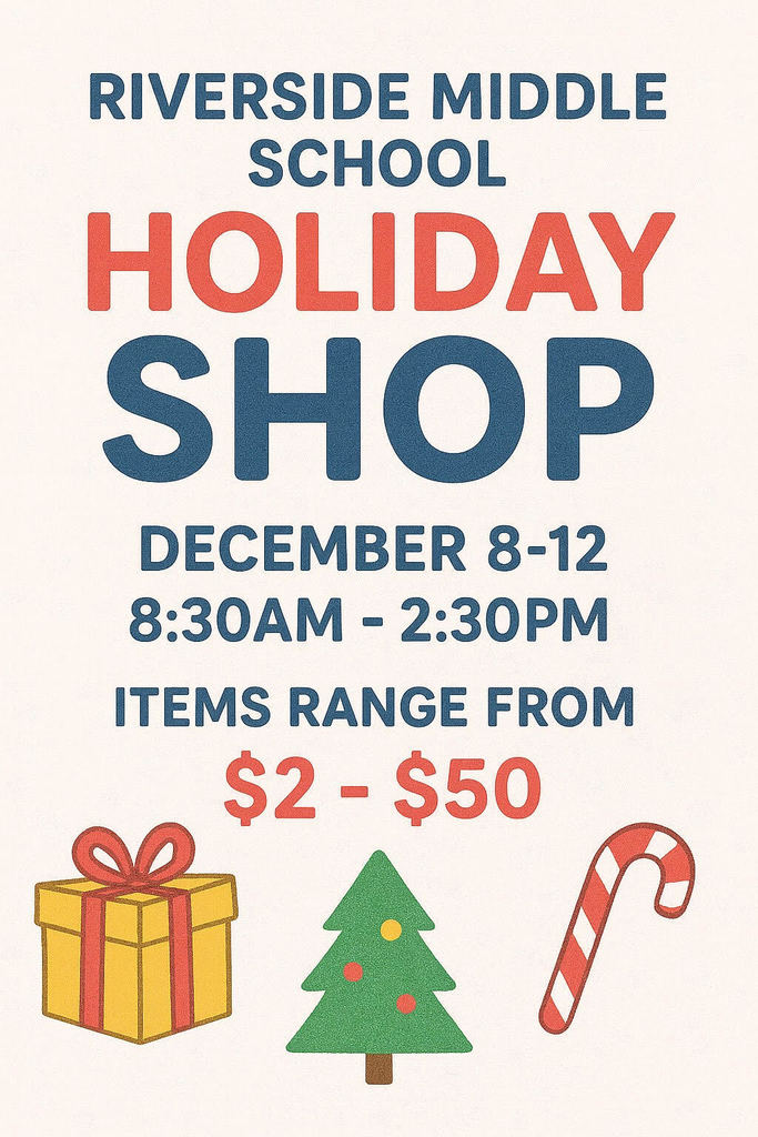 RMS Holiday Shop