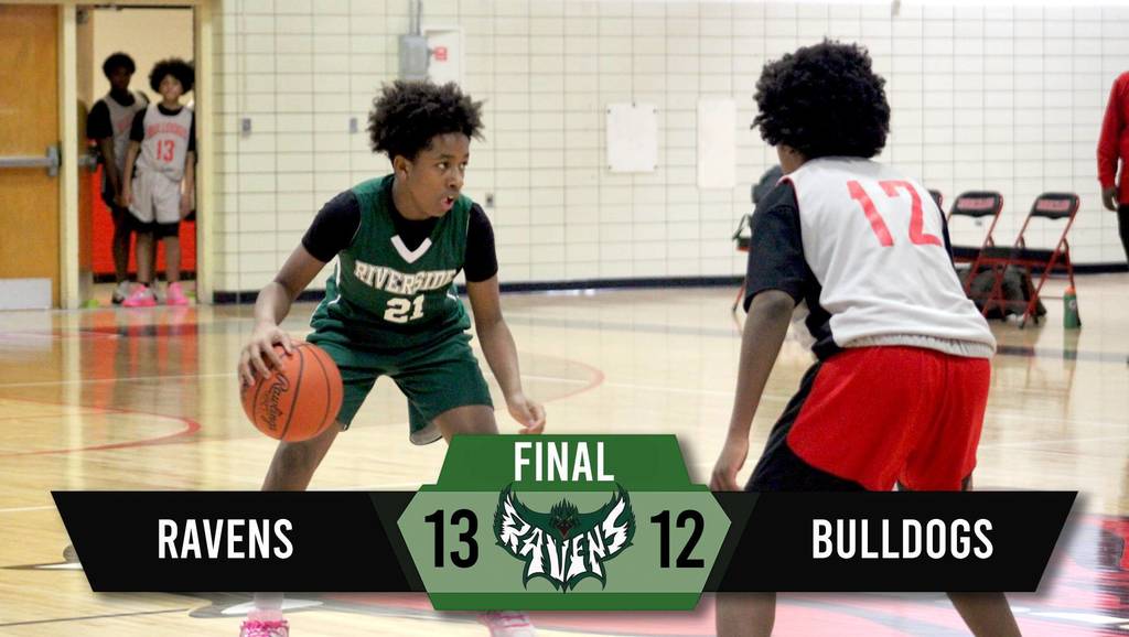 Riverside defeats Robichaud 13 to 12. 