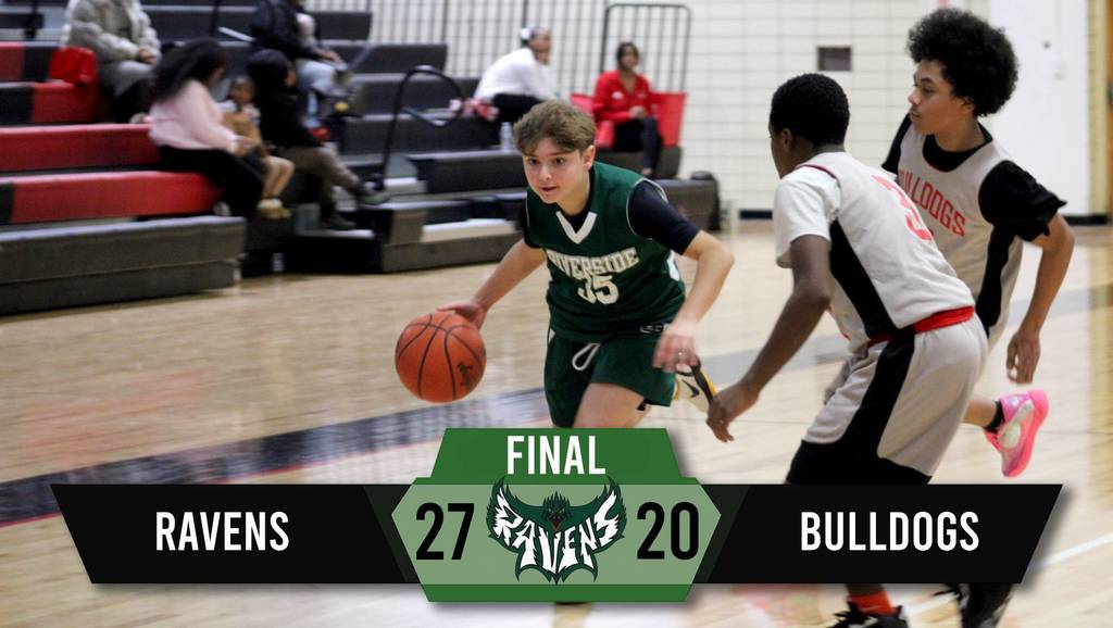 Riverside defeats the Bulldogs! 