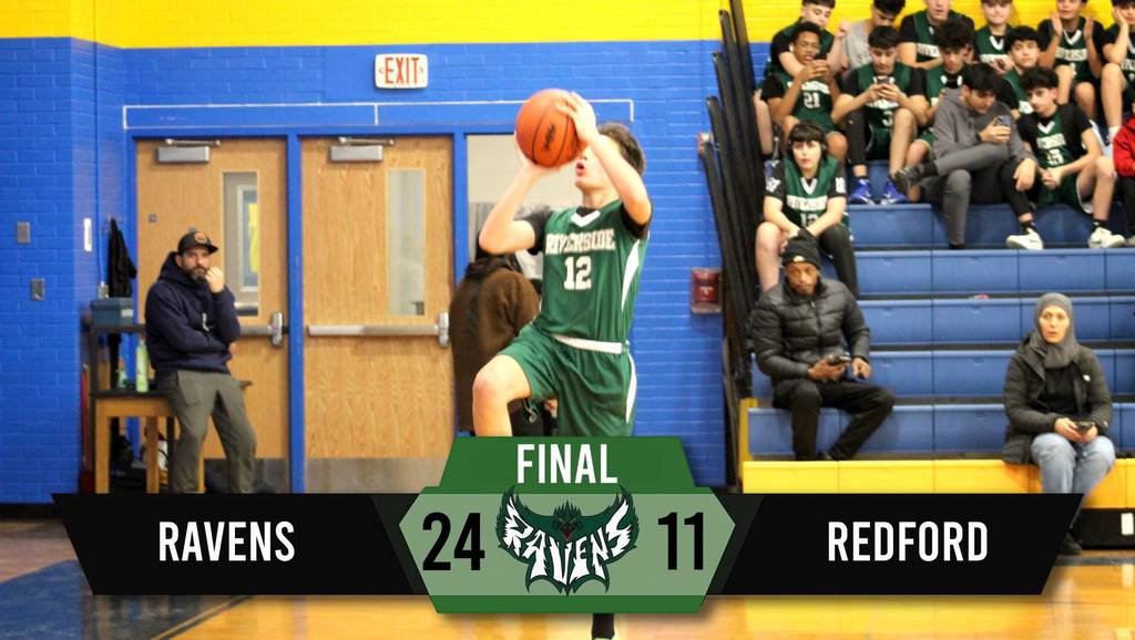 Riverside defeats Redford