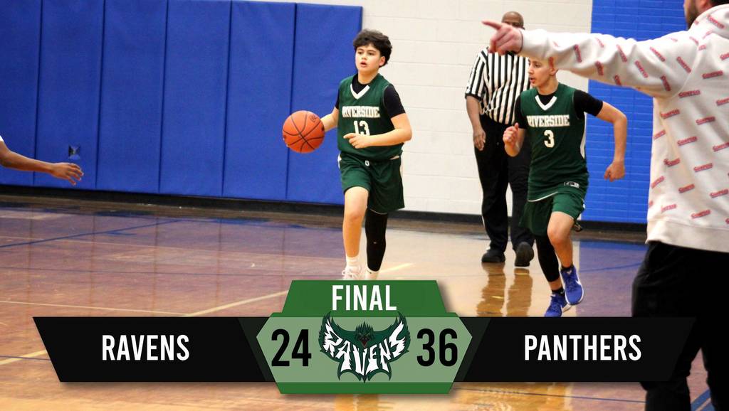 Riverside falls the Redford Union.