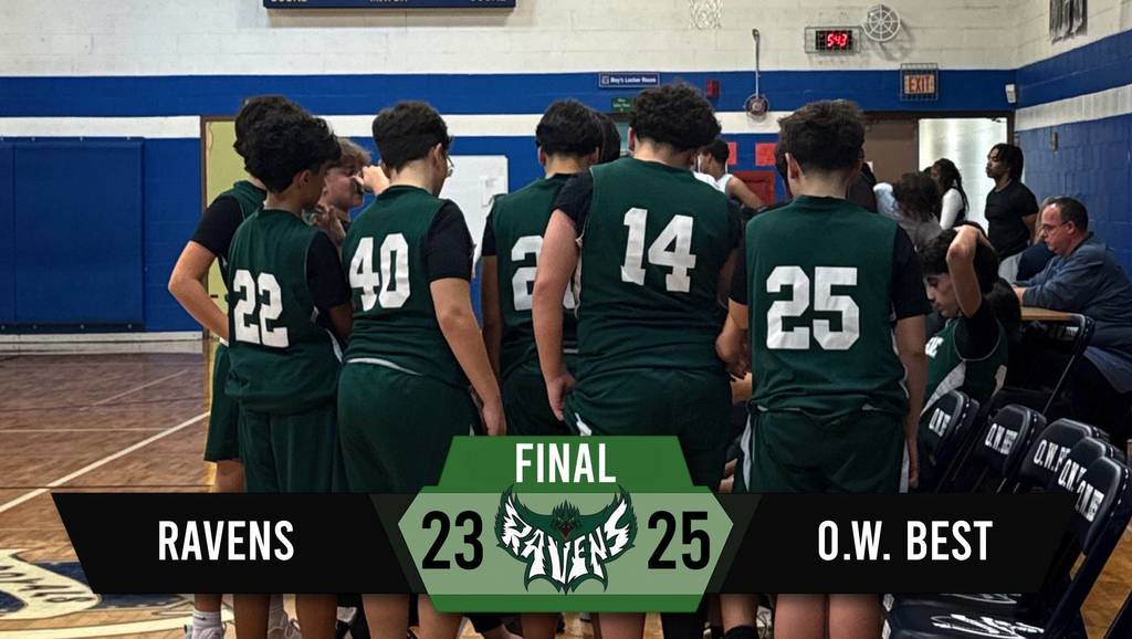 Close game against Best. 