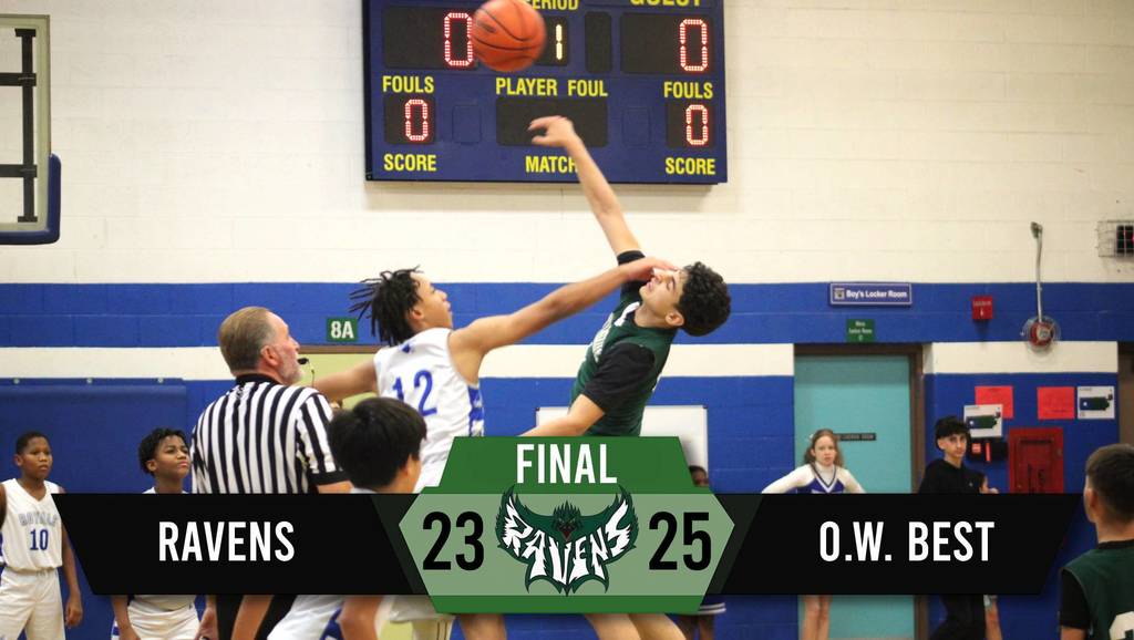 Close game against Best. 