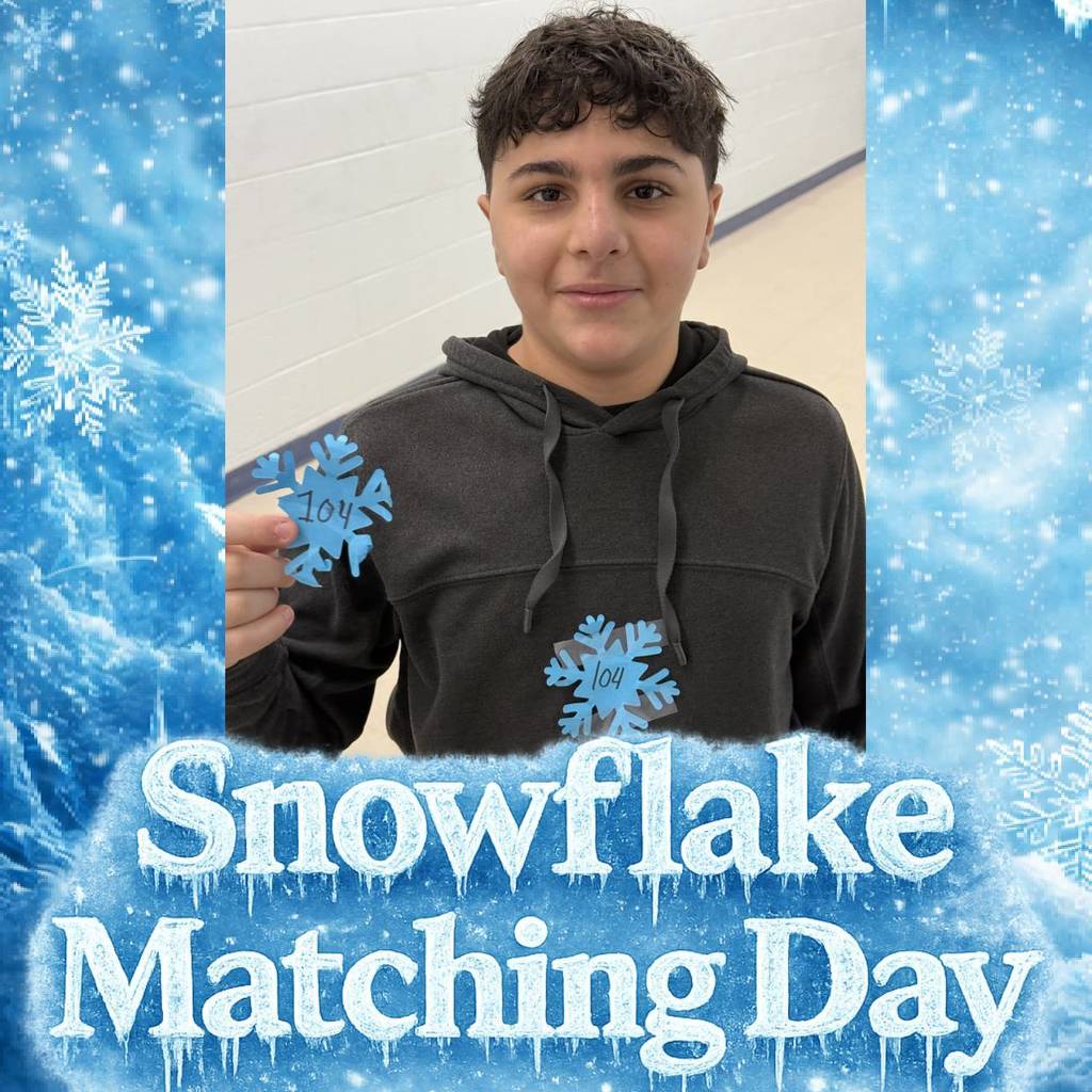 Snowflake Matching Day (4)