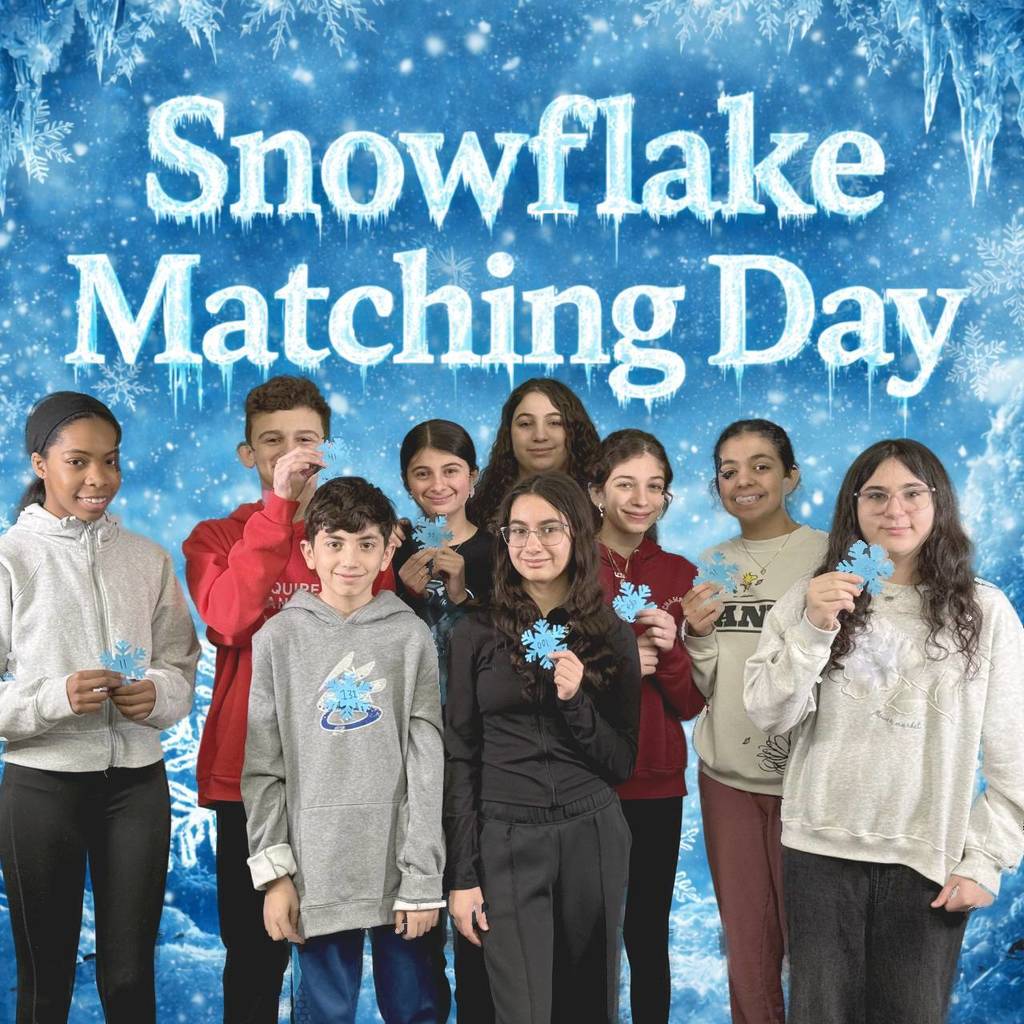 Snowflake Matching Day (1)