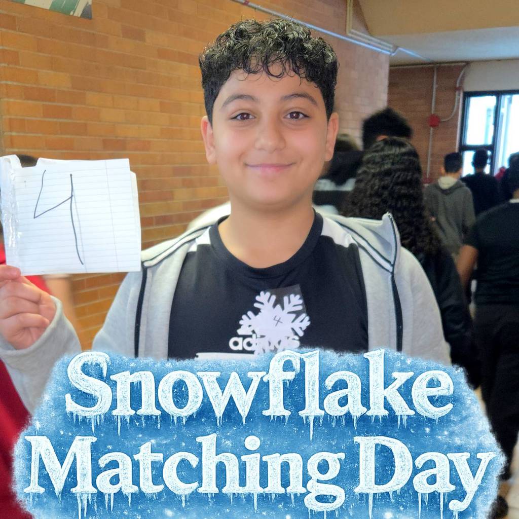 Snowflake Matching Day (6)