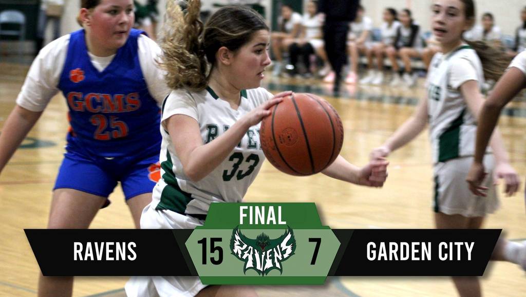 8th grade  defeats Garden City