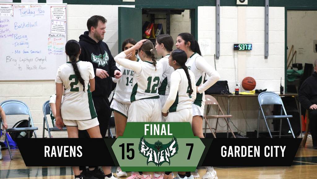 8th grade  defeats Garden City