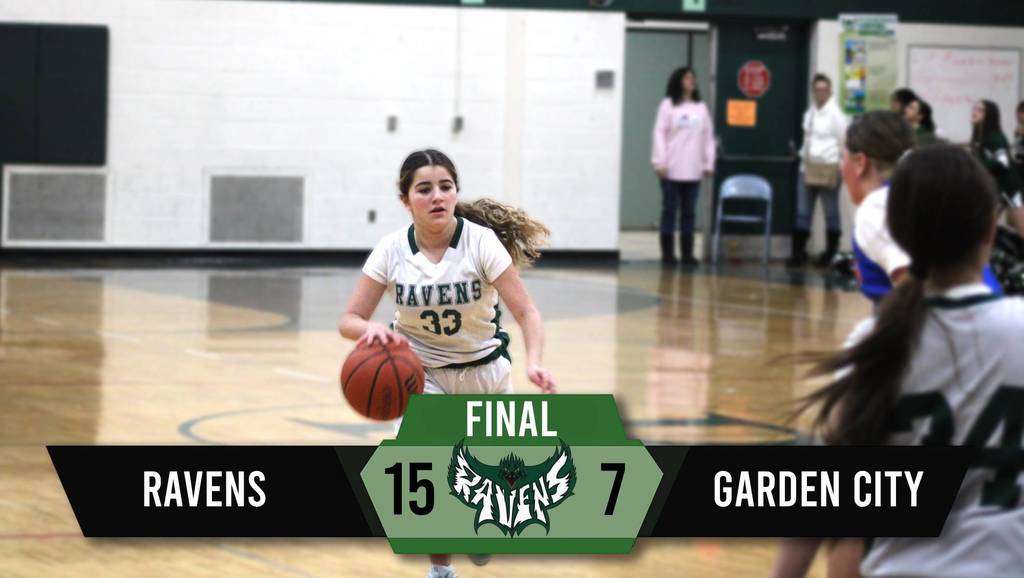 8th grade  defeats Garden City