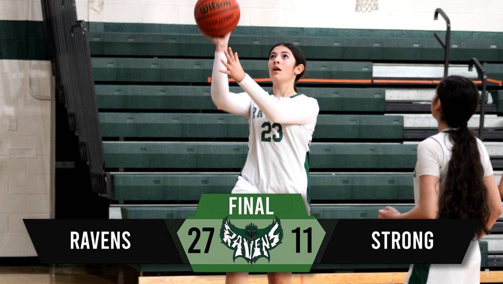 8th grade defeats Strong. 