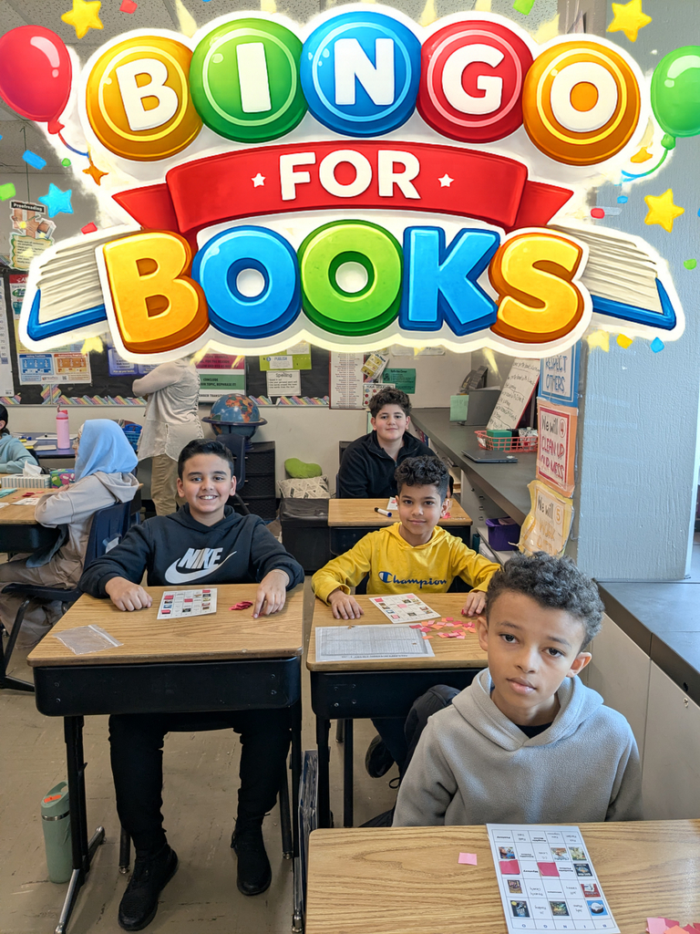 Bingo for Books