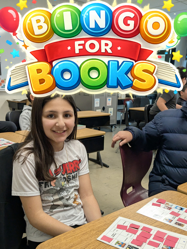 Bingo for Books
