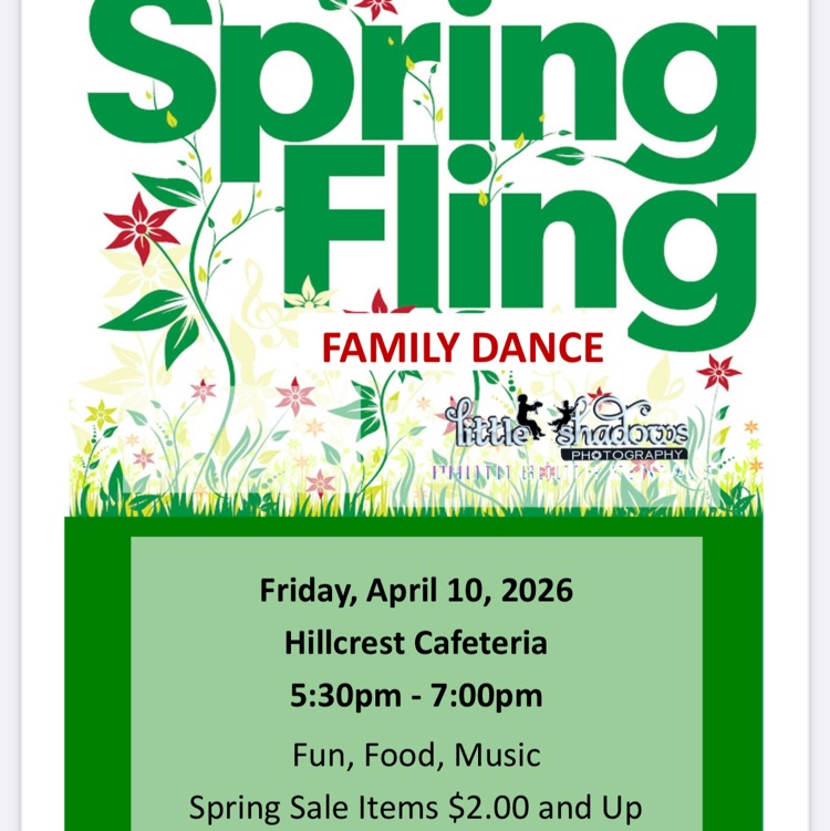 Hillcrest Spring Fling