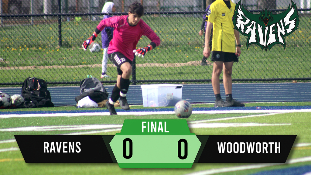 Season opener vs. Woodworth ends in a hard-fought 0–0 draw. Strong defense, great energy, and a solid start to the season. 🖤⚽