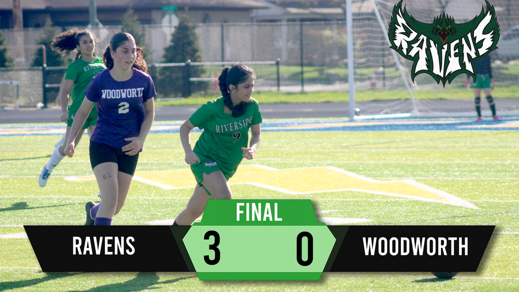 Season opener vs. Woodworth and the girls come out strong with a 3–0 win. Great teamwork, sharp finishing, and a statement start to the season. 🖤⚽