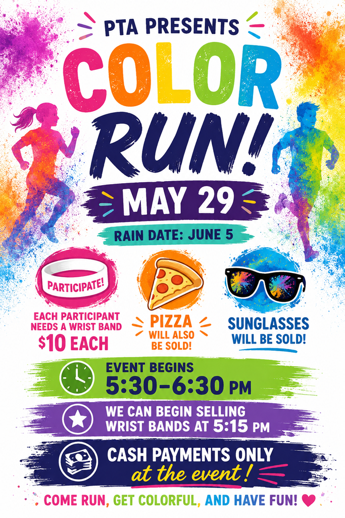Color Run 2026 
