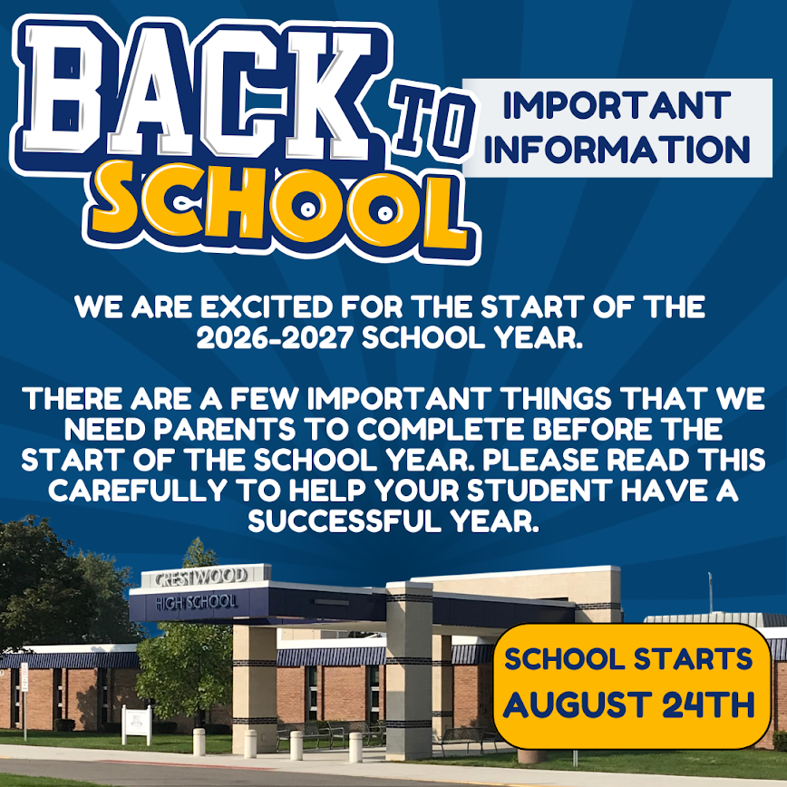 Welcome Back!