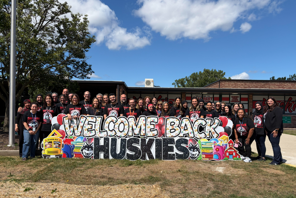 HILLCREST HUSKY TEAM
