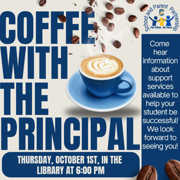 Coffee with the Principal