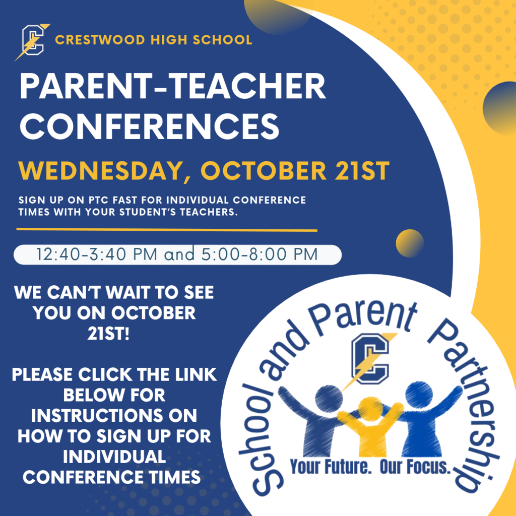 Parent-Teacher Conferences