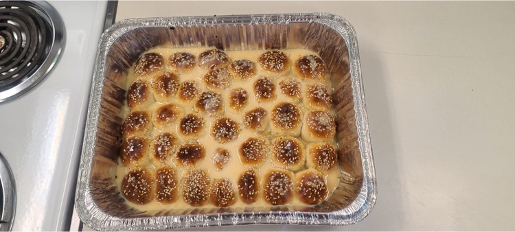 CHS STUDENTS life skills class