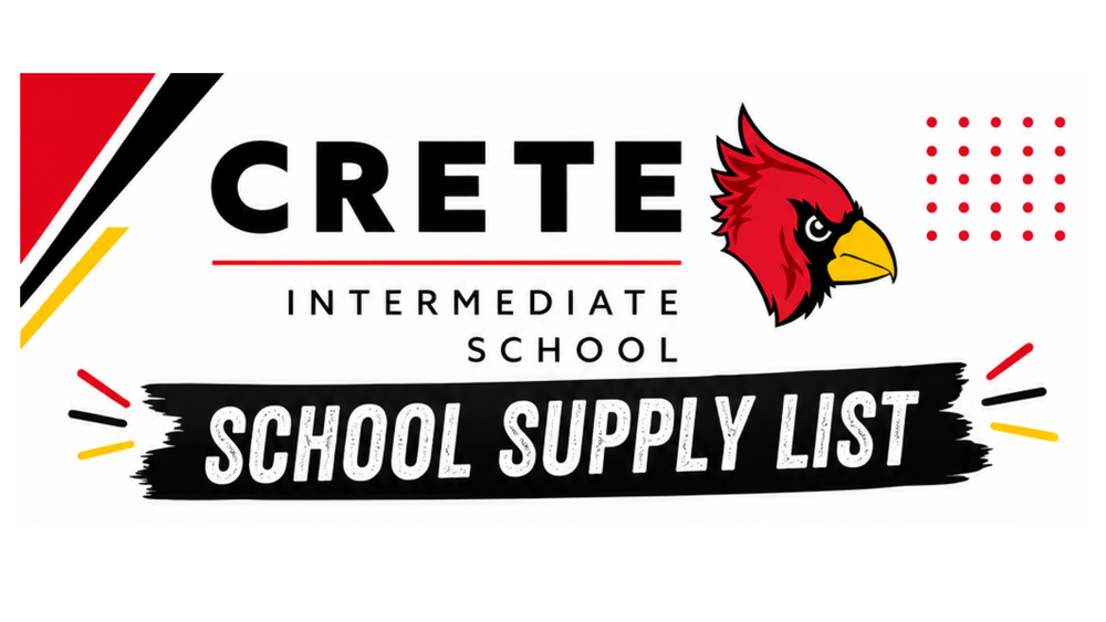 School Supply List