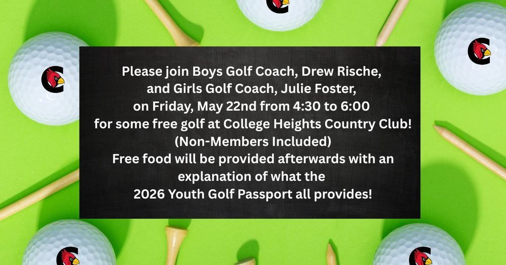 Golf Passport