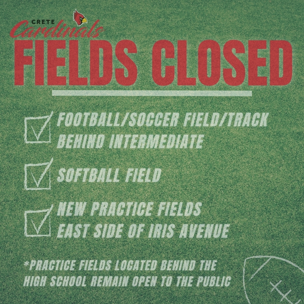 Fields Closed