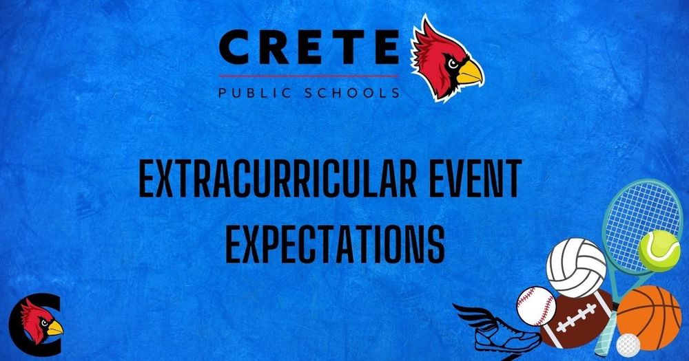Extracurricular Event Expectations