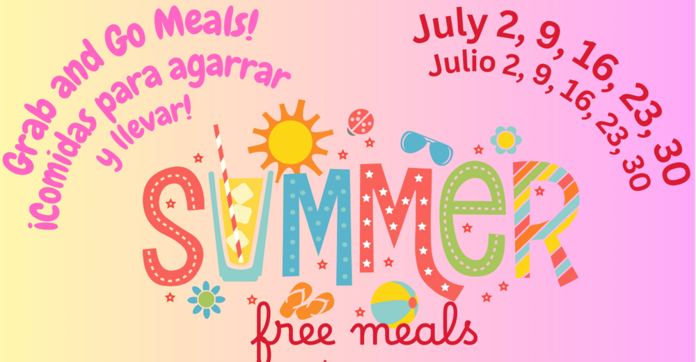 Summer Meals