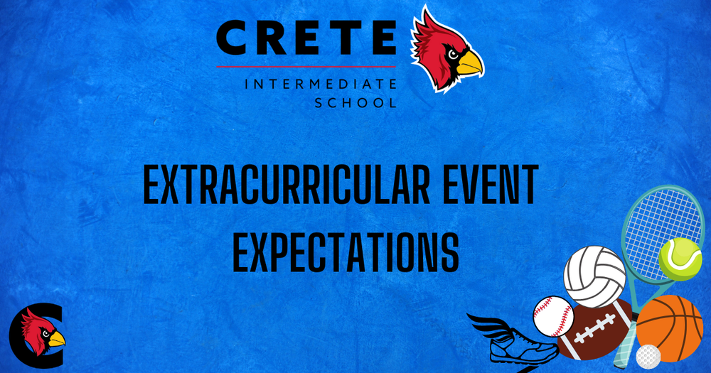 Extracurricular Event Expectations