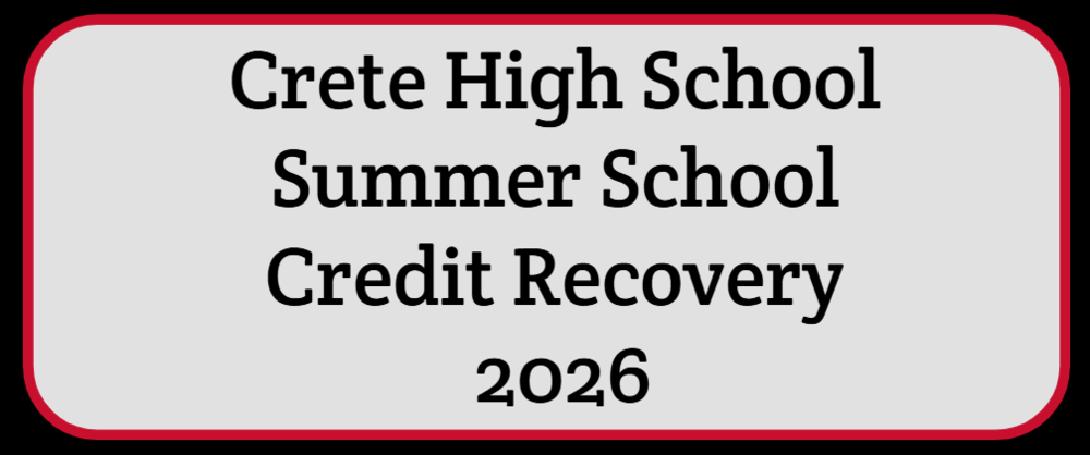 Credit Recovery Information