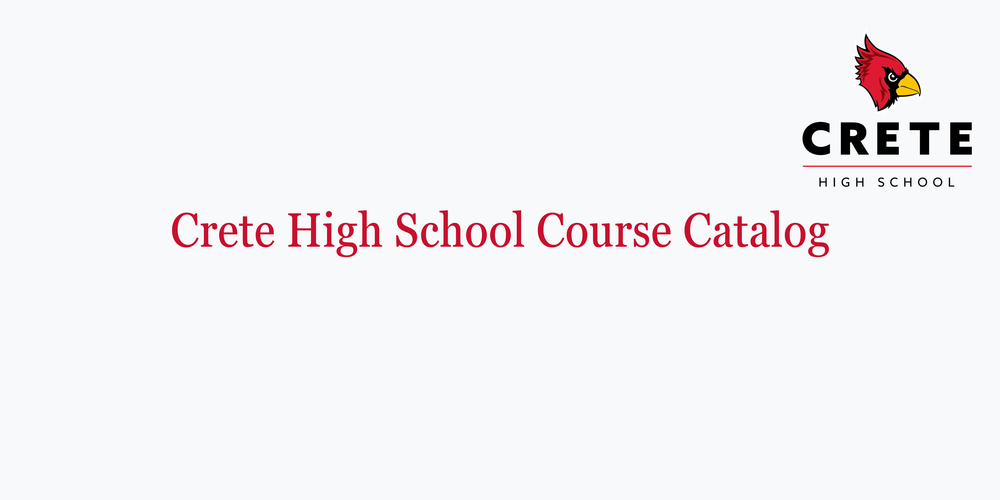 Course Catalog