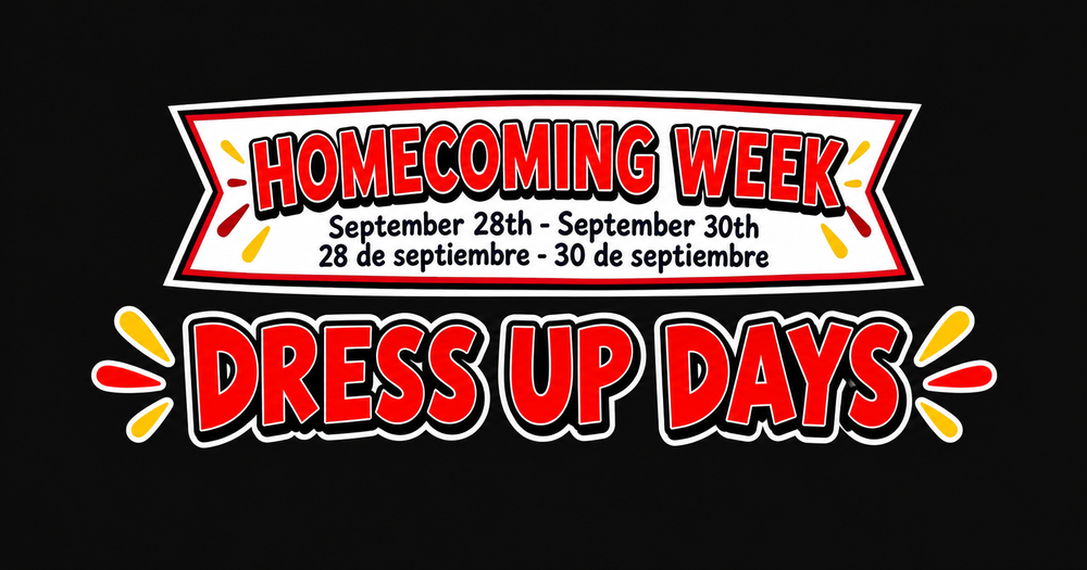 Homecoming Spirit Week